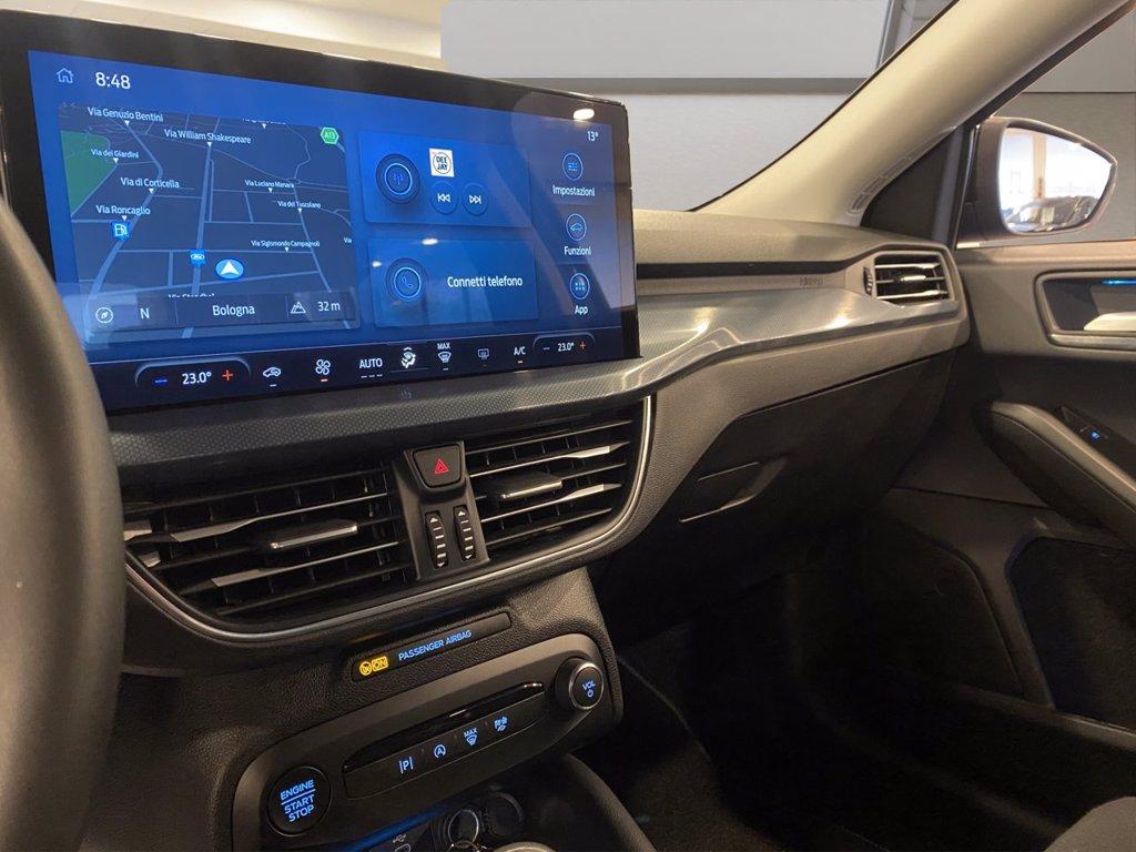 FORD Focus Active 1.0t ecoboost h X 125cv del 2023