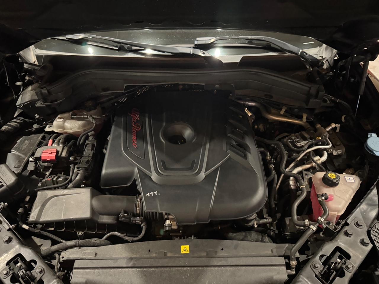 Alfa Romeo Stelvio 2.2 Turbodiesel 190 CV AT8 Q4 Super Business