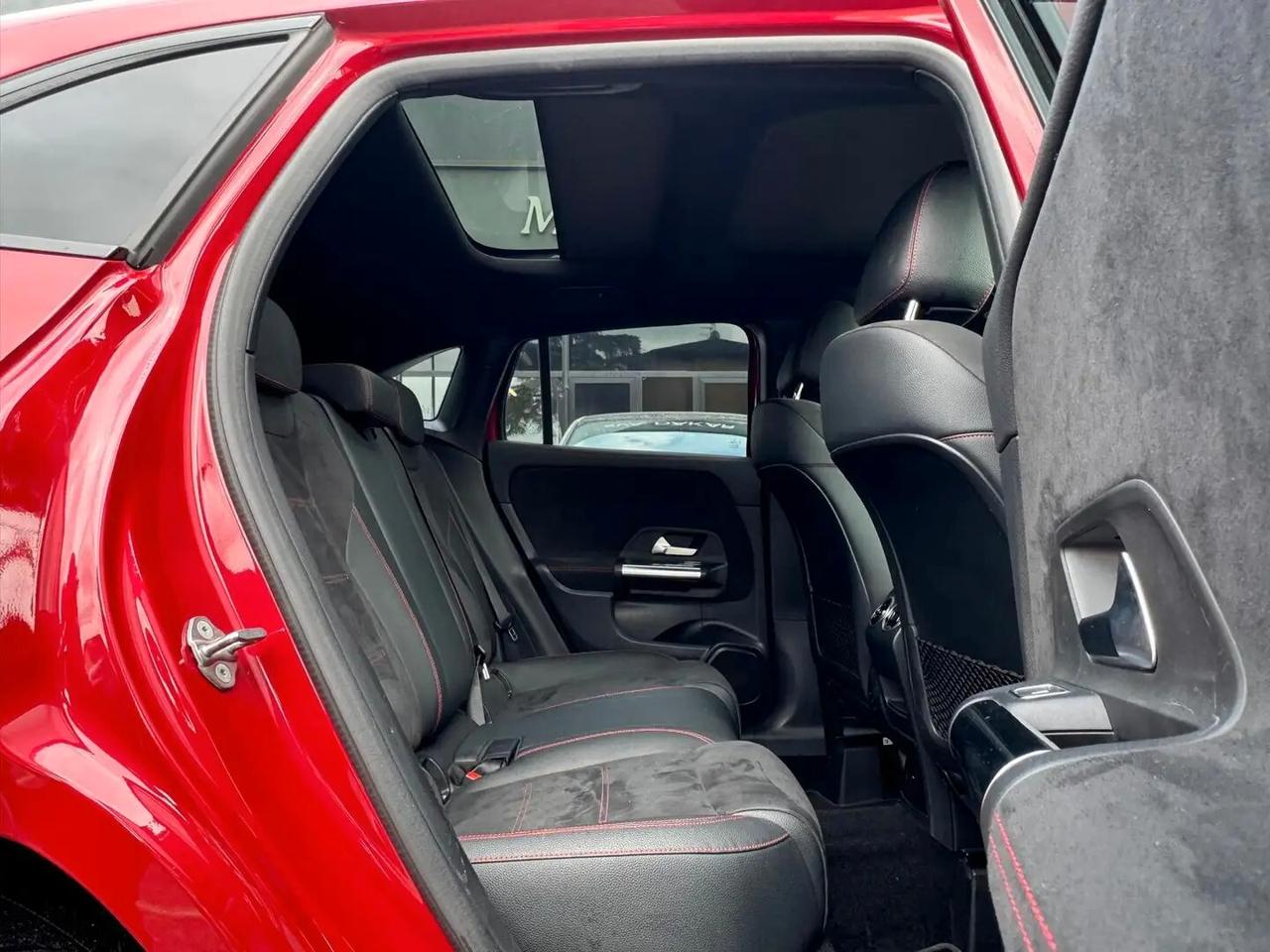 Mercedes-benz GLA 200 d Auto Premium AMG iva esposta *PROMO*