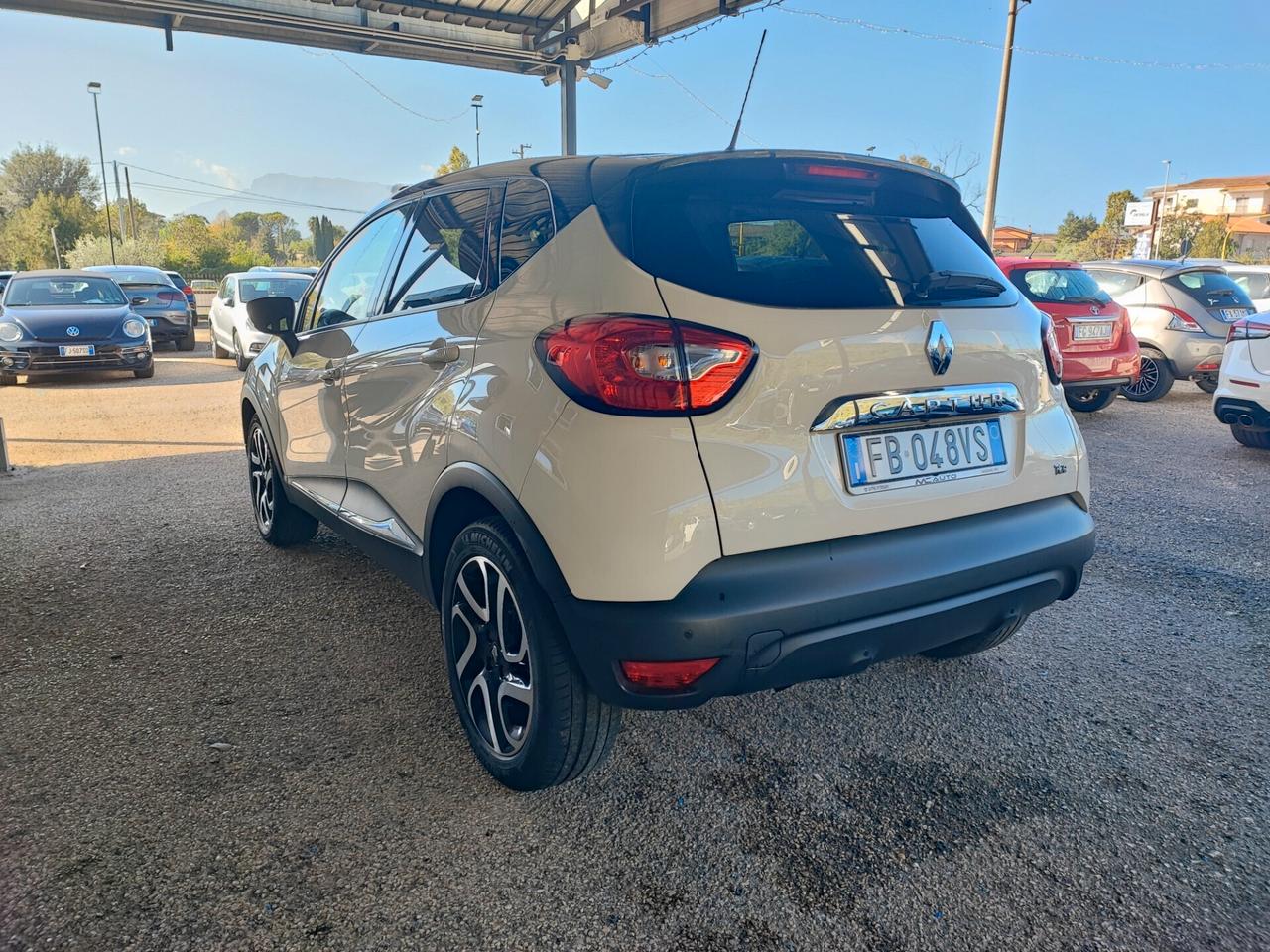 Renault Captur TCe 120 CV EDC Start&Stop Energy Intens