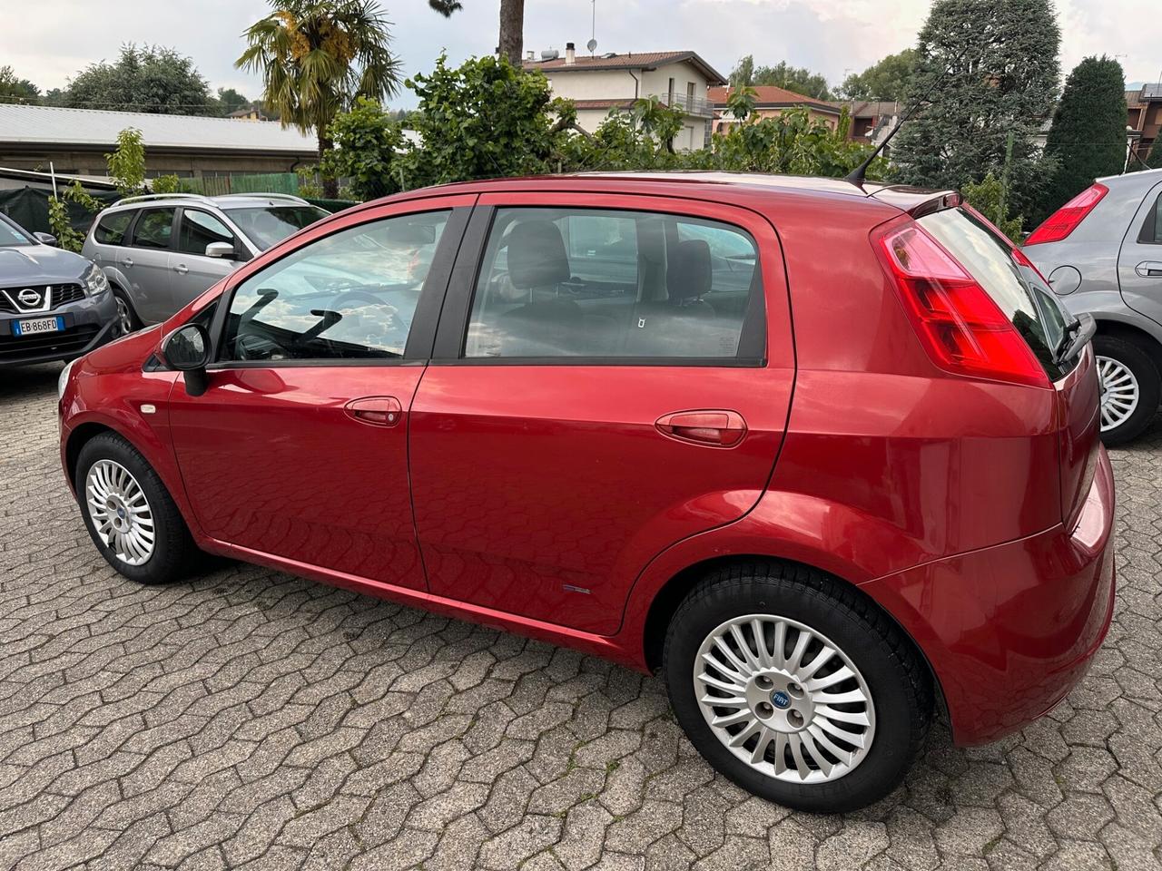 Fiat Grande Punto Grande Punto 1.3 MJT 75 CV 5 porte Dynamic