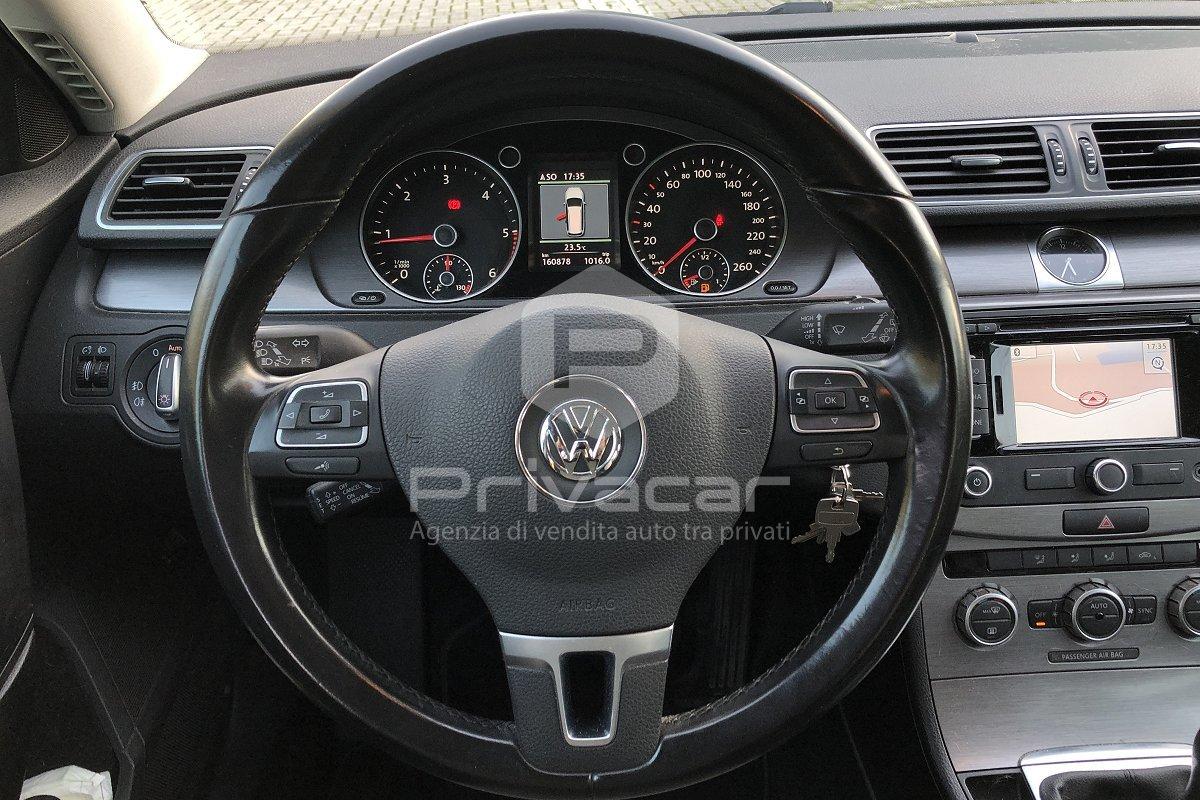 VOLKSWAGEN Passat Var. 2.0 TDI Comfortline BM.Tech.