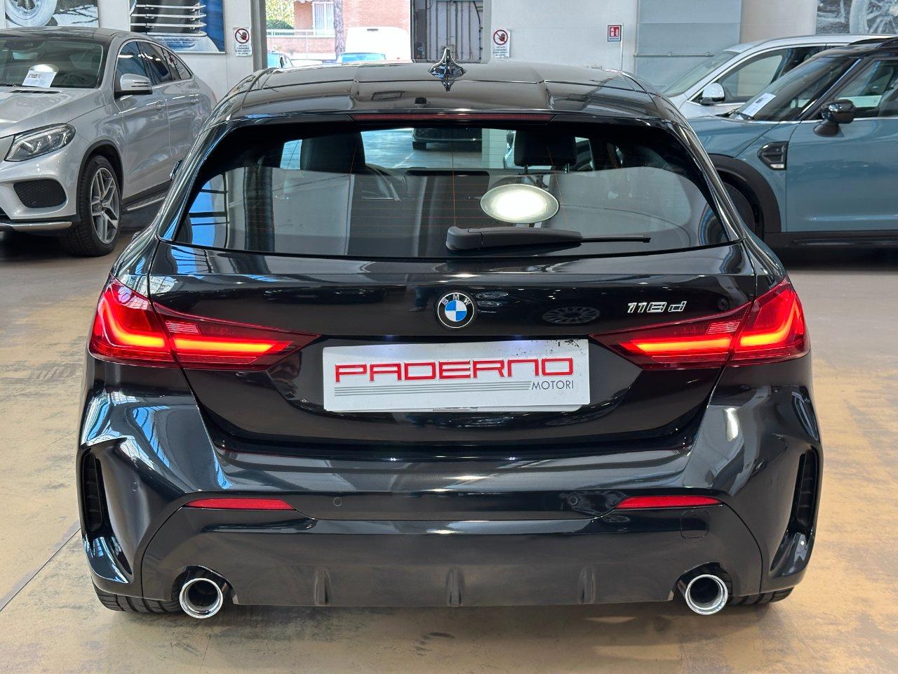 BMW 118 d Msport auto - 18" - Carplay - IVA