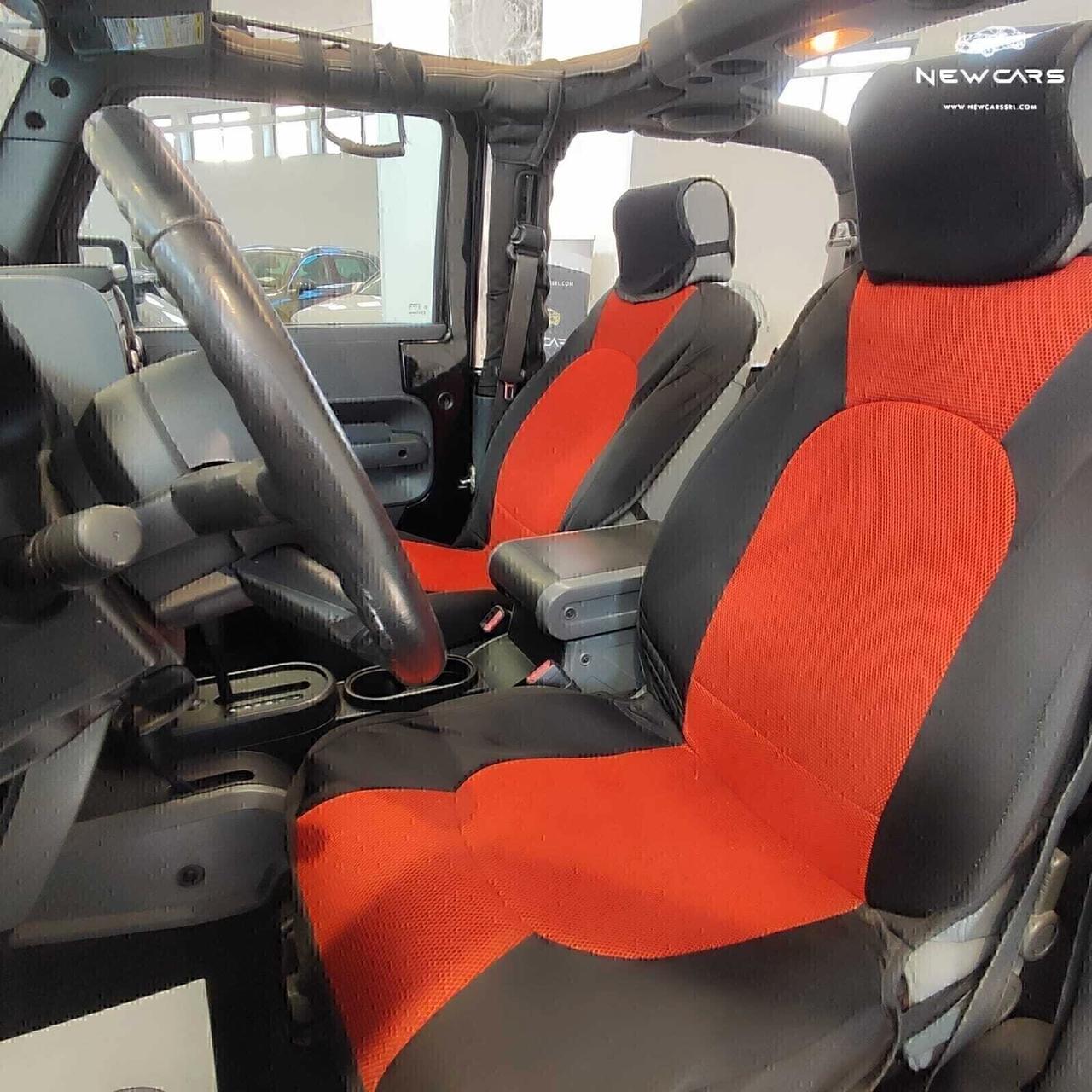 Jeep Wrangler 2.8 CRD Sport
