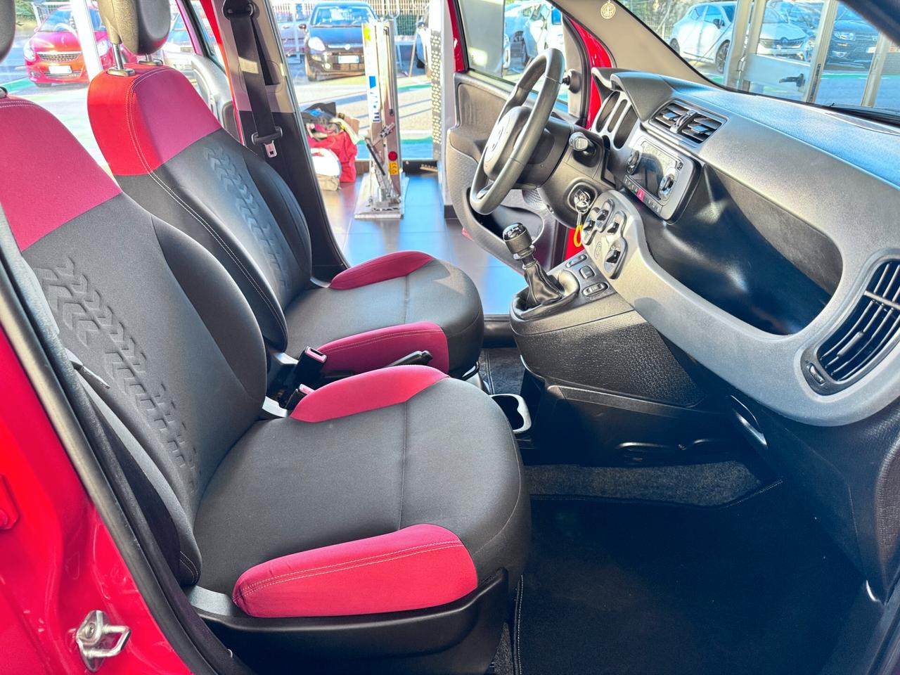 Fiat Panda 1.2 City Cross