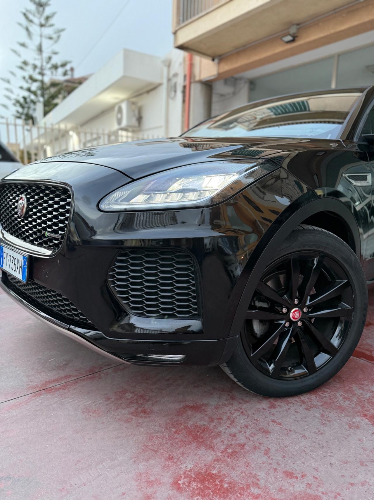 Jaguar E-Pace 2.0D 180 CV AWD R-Dynamic