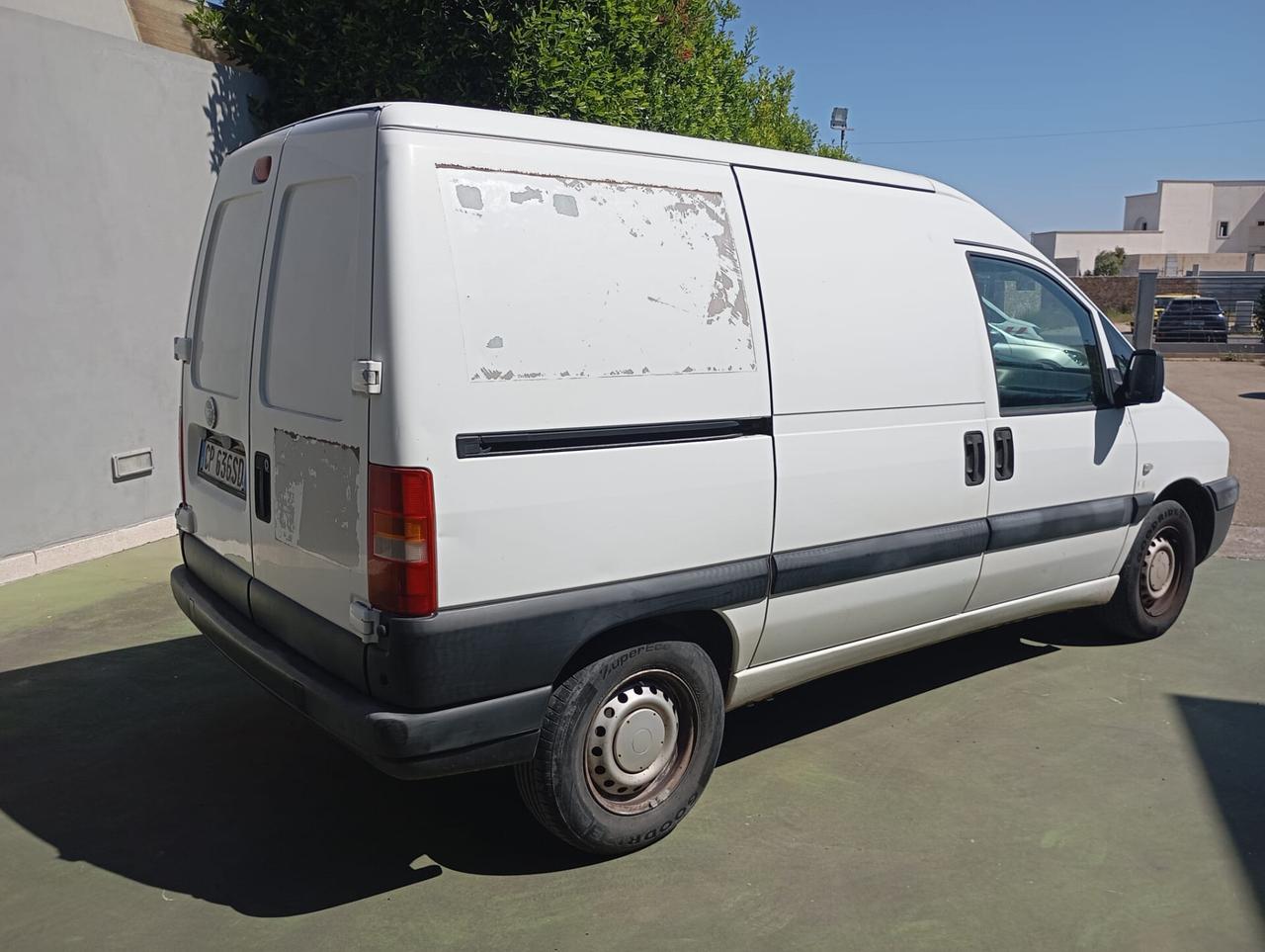Fiat SCUDO UNICO PROPRIETARIO