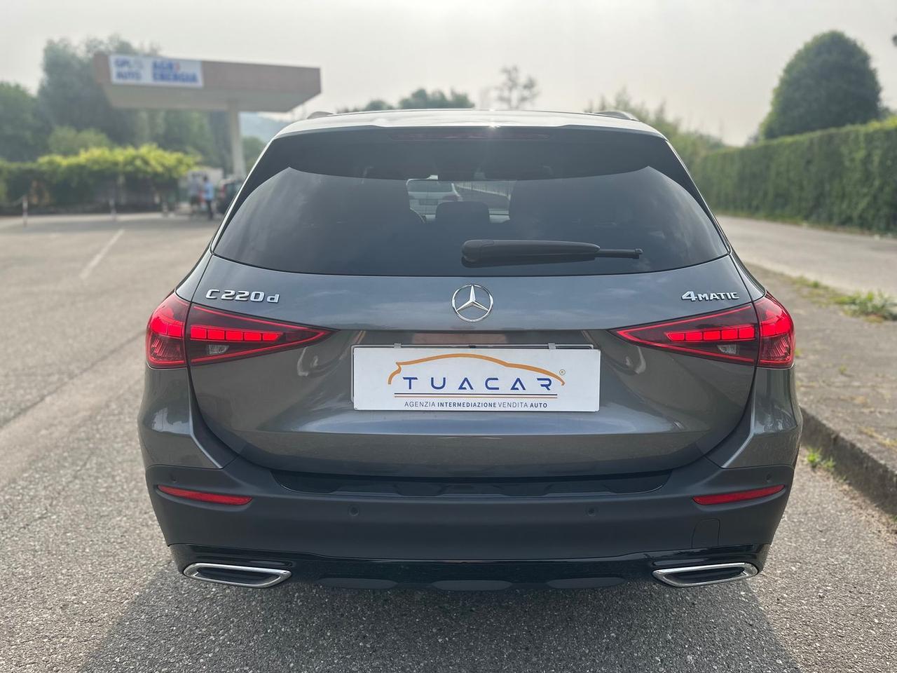 Mercedes-Benz C 220 Premium C 220 D MHEV #5810