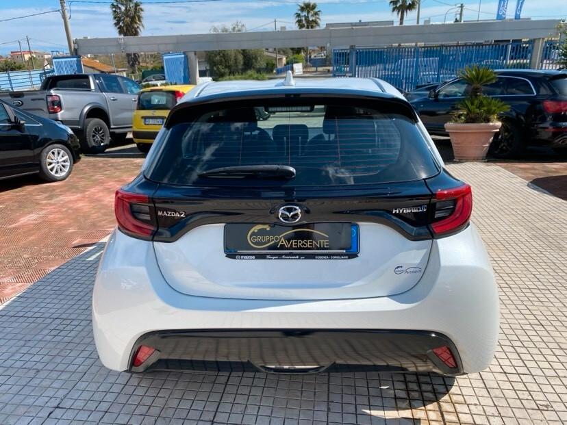 Mazda Mazda2 Hybrid 1.5 VVT e-CVT Full Electric Agile