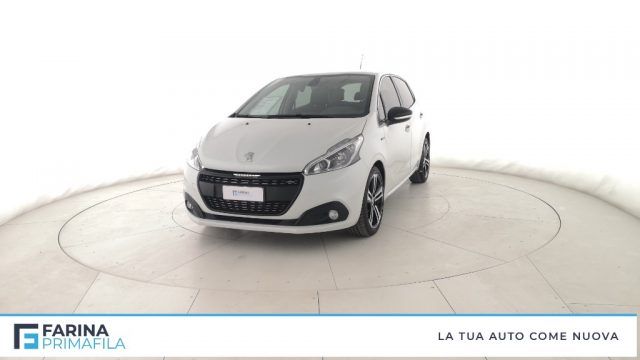 PEUGEOT 208 BlueHDi 100 S&amp;S 5 porte GT Line