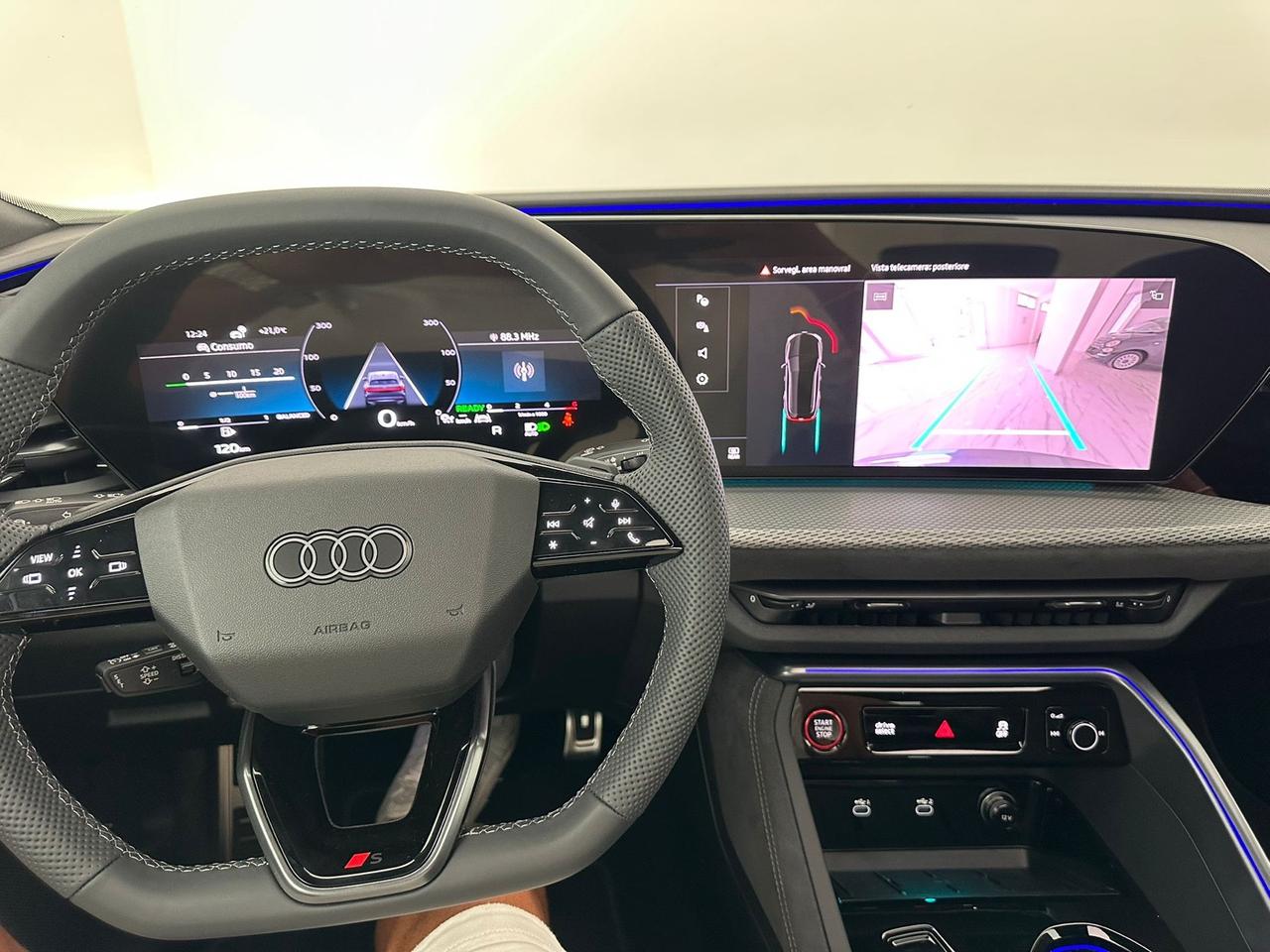 AUDI Q5 SPORTBACK 2.0 MHEV 2X S-LINE TETTO PANORAMICO