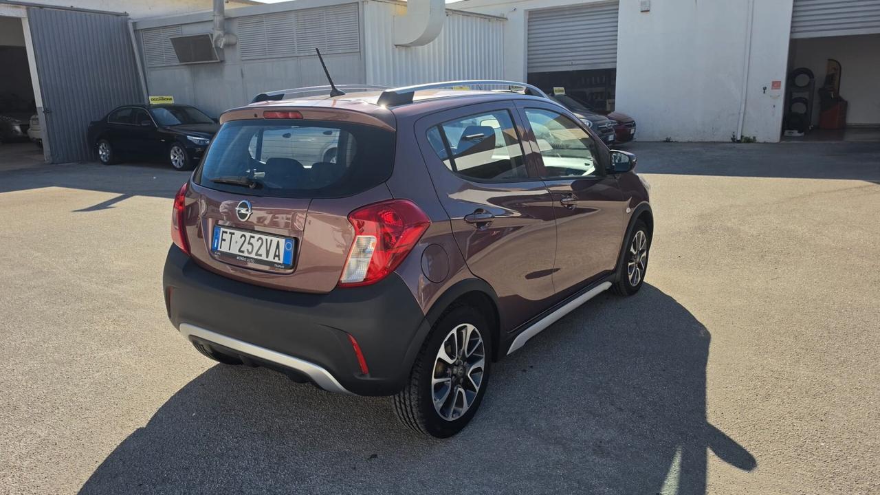 Opel Karl Rocks 1.0 73 CV Start&Stop