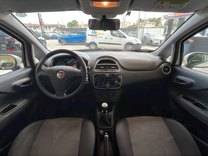 FIAT Punto 1.2 Street 69cv