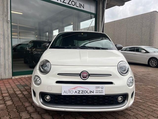 Fiat 500 1.2 S