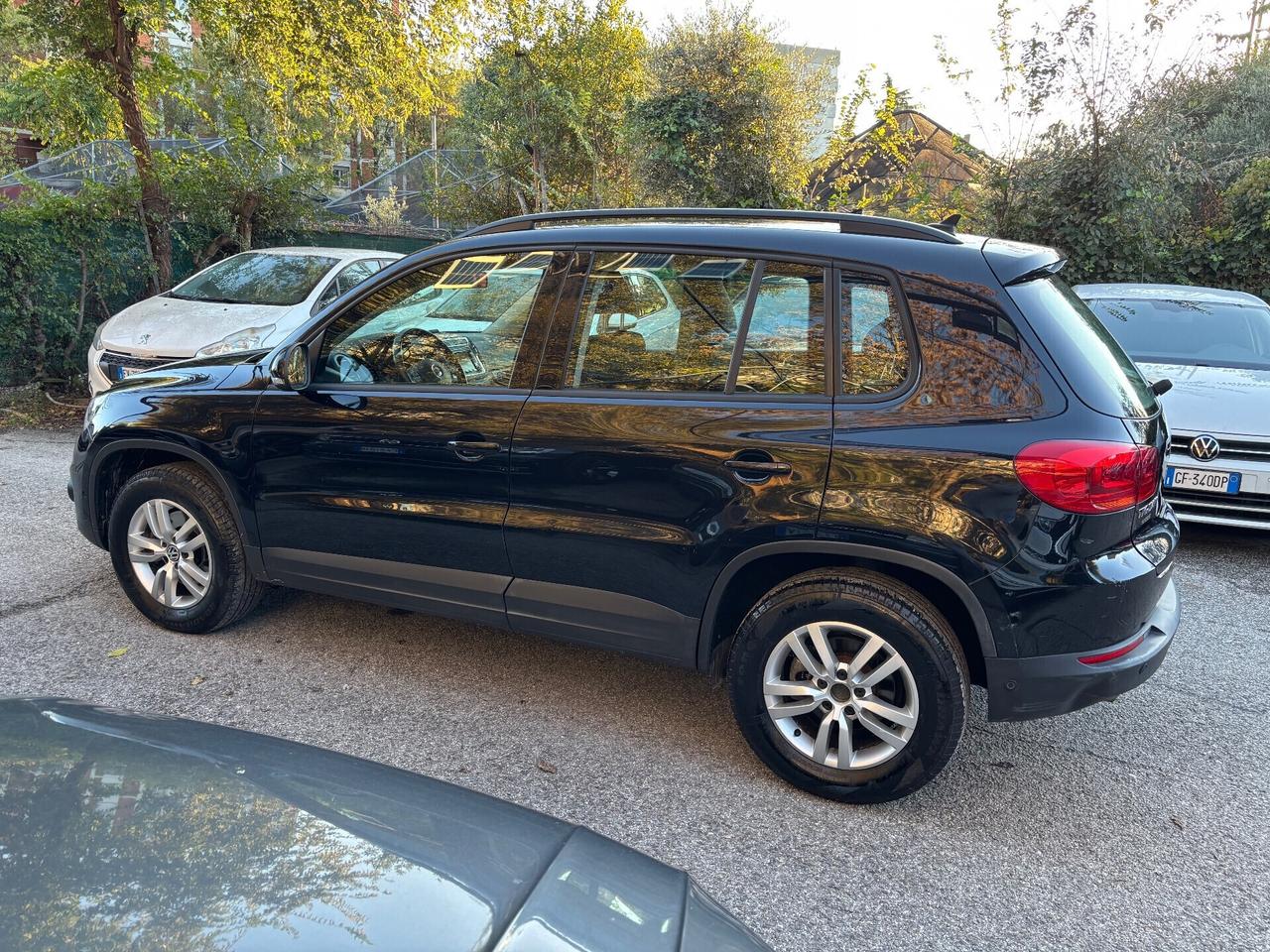 Volkswagen Tiguan 2.0 TDI 110 CV BlueMotion Technology