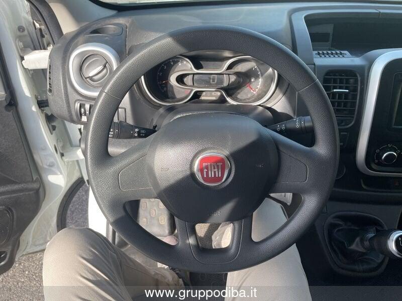 FIAT Talento 2020 2.0 ecojet CH1 10Q 120cv S&S E6d-temp