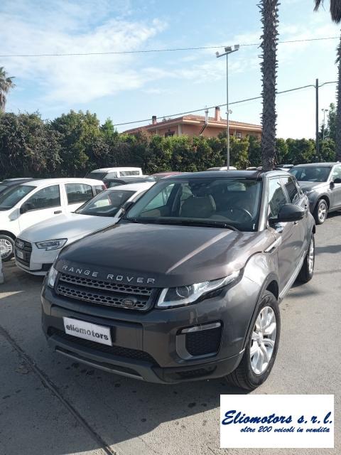 LAND ROVER - Range Rover Evoque - 2.0 TD4 5p. SE Dynamic