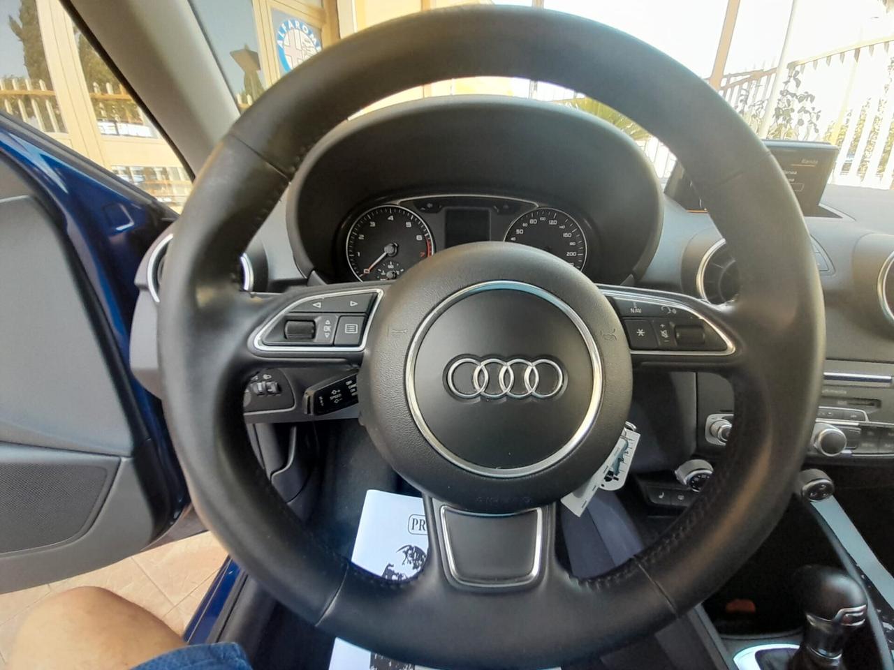 Audi A1 SPB 1.4 TFSI 125 CV S tronic