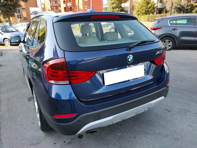 BMW X1 sDrive18d Autom. X Line Pelle Navi