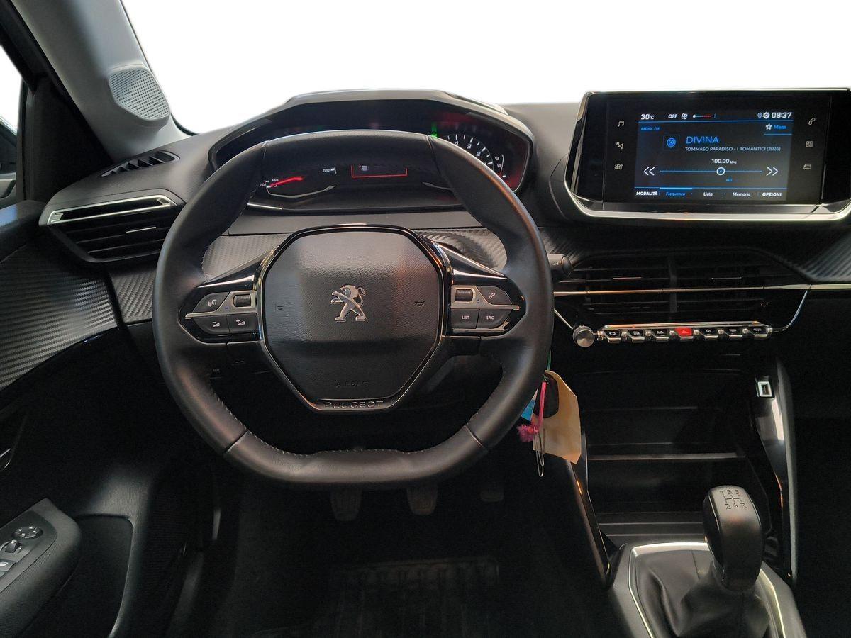 PEUGEOT 208 2ª serie - 208 PureTech 75 Stop&Start 5 porte Active Pac