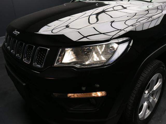 JEEP Compass 2.0 Multijet II 140CV 4WD Longitude
