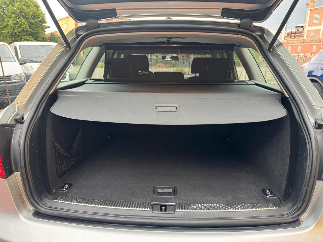 Audi A4 Anno 2007 2.0 Diesel Avant Top plus 140CV
