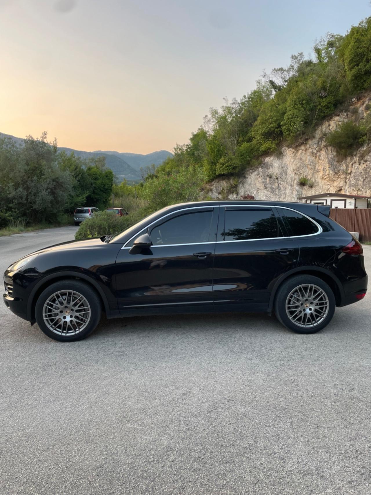 Porsche Cayenne 3.0 Diesel