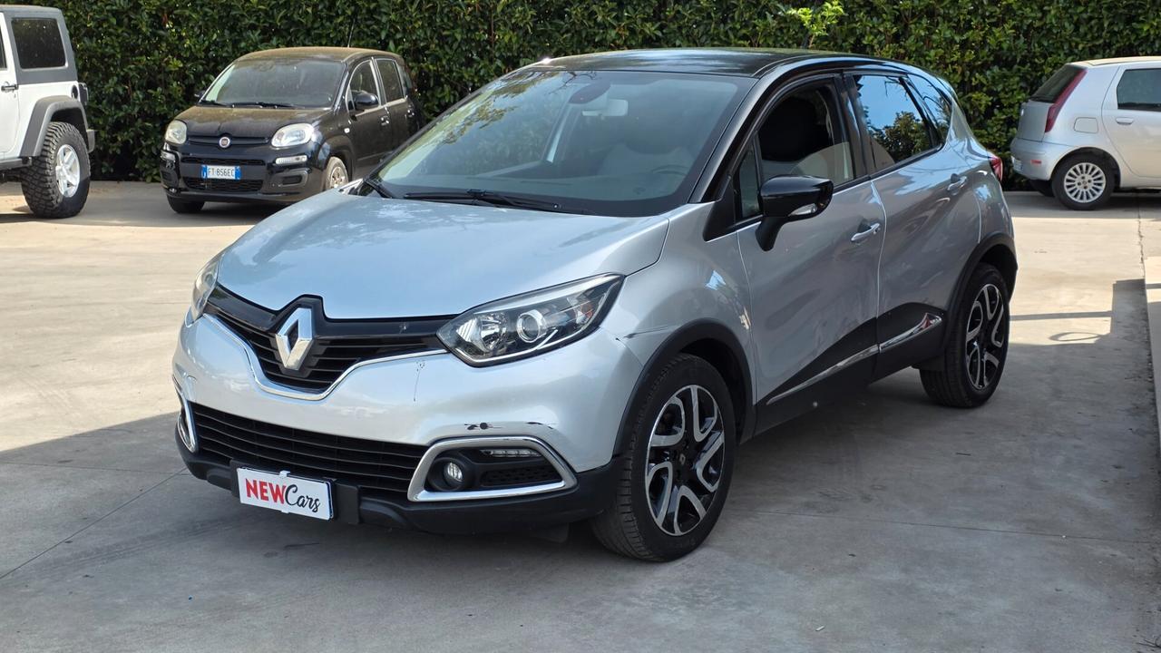 Renault Captur 1.5 dCi 8V 90 CV