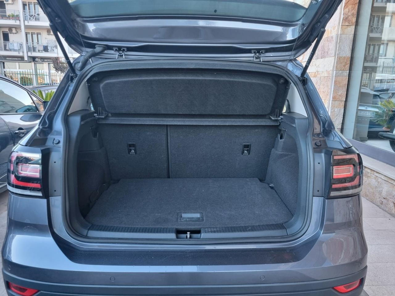 Volkswagen T-Cross 1.0 tsi Urban 95cv