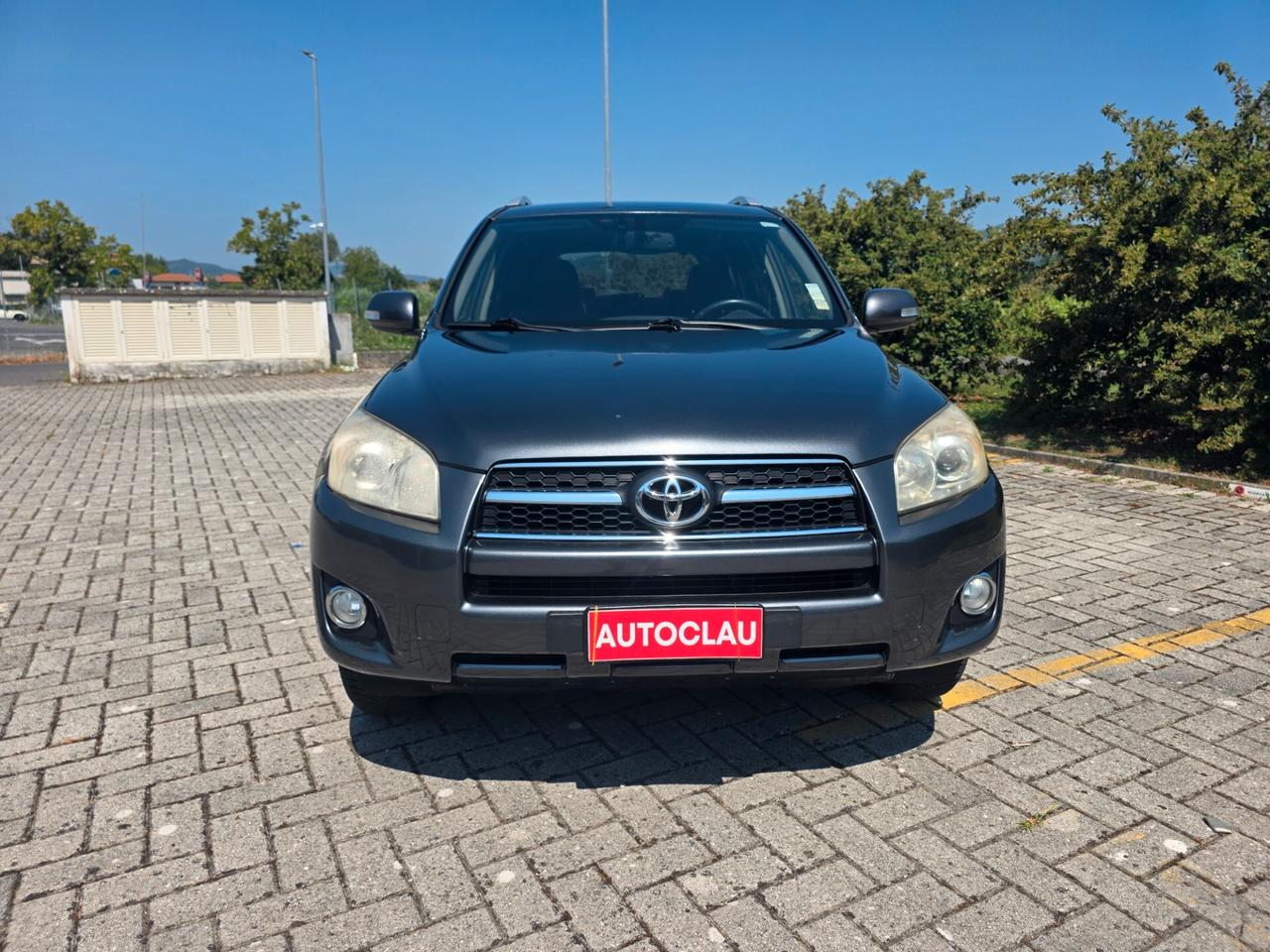 Toyota RAV 4 RAV4 2.2 D-4D 150 CV DPF Luxury