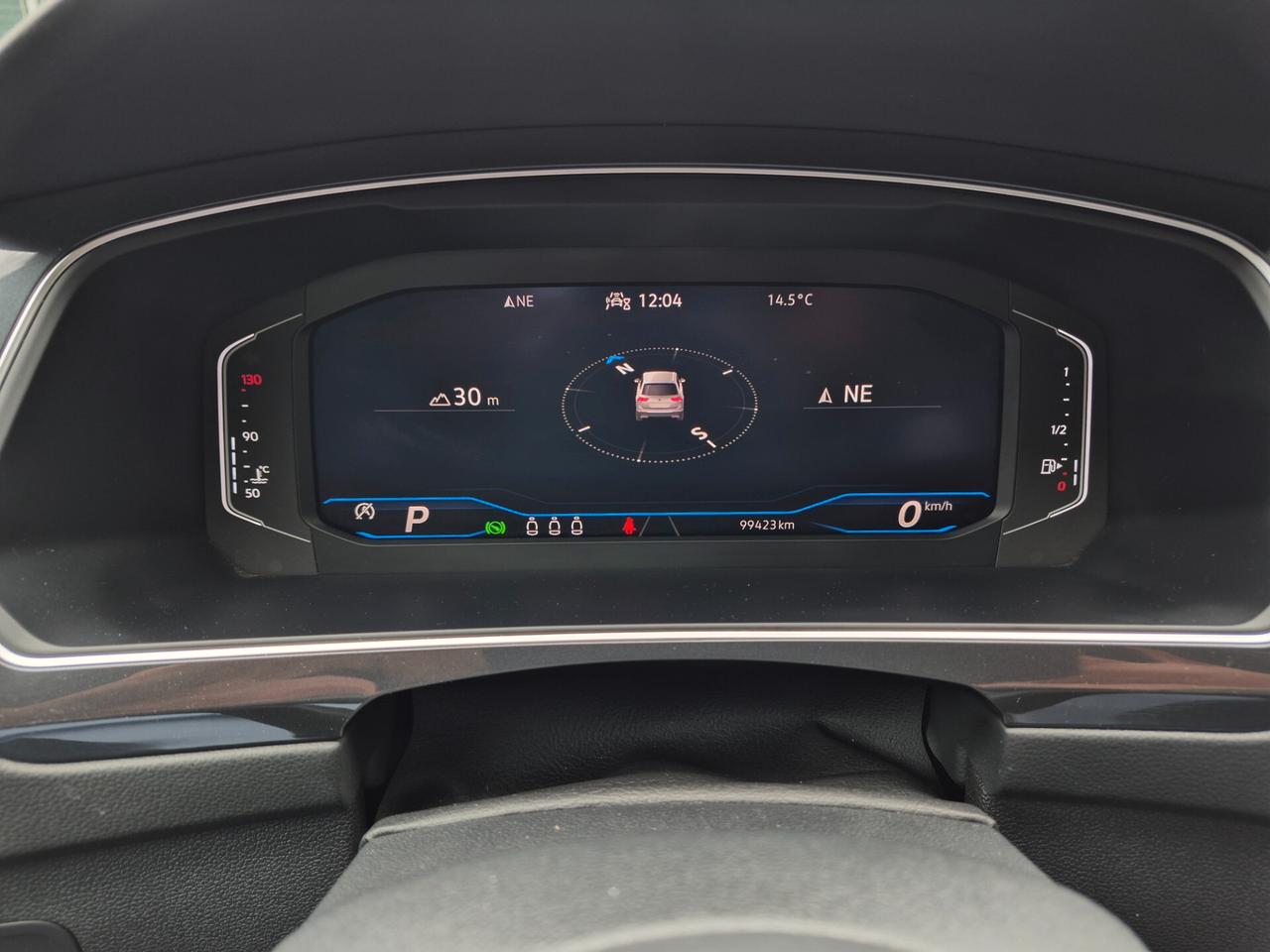 Volkswagen Tiguan 2.0 TDI 150 CV SCR DSG R-Line