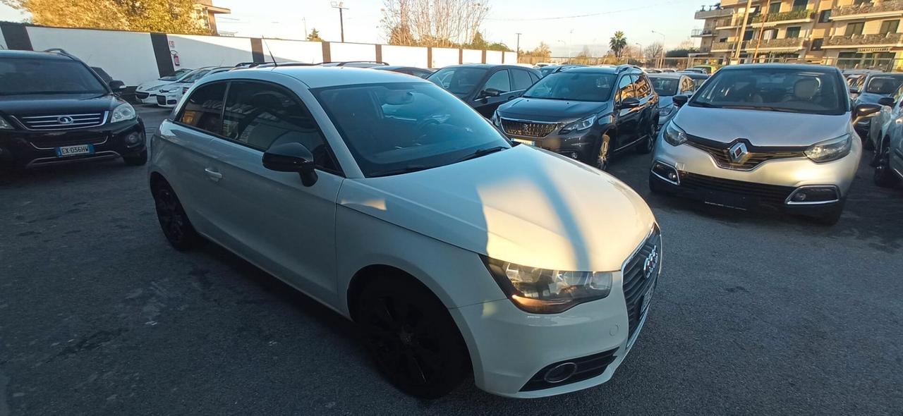 Audi A1 1.2 TFSI Ambition