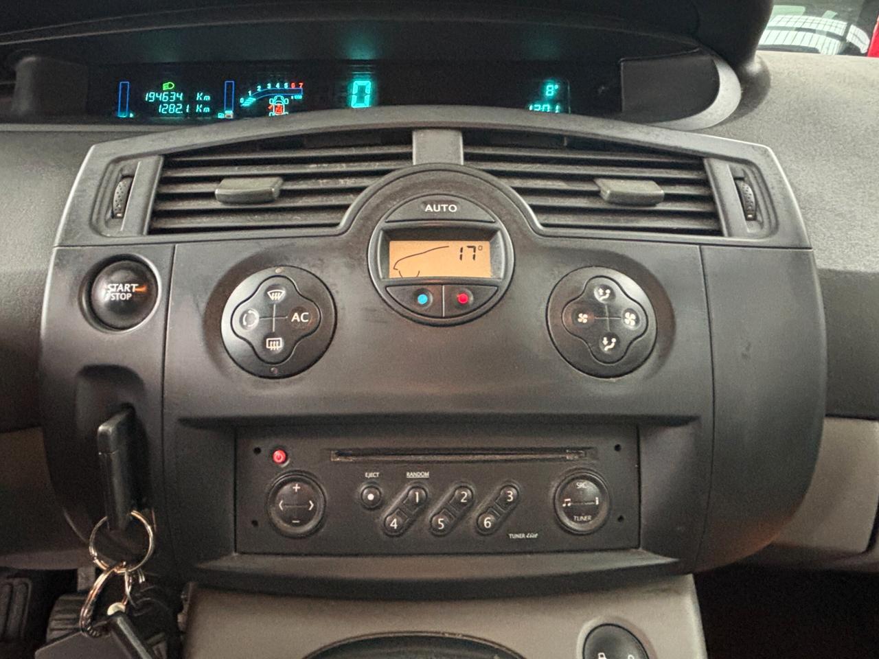 Renault Scenic Scénic 1.4 GPL 16V 98CV Dynamique