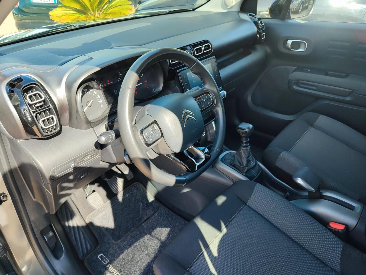 Citroen C3 Aircross PureTech 110 S&S Feel