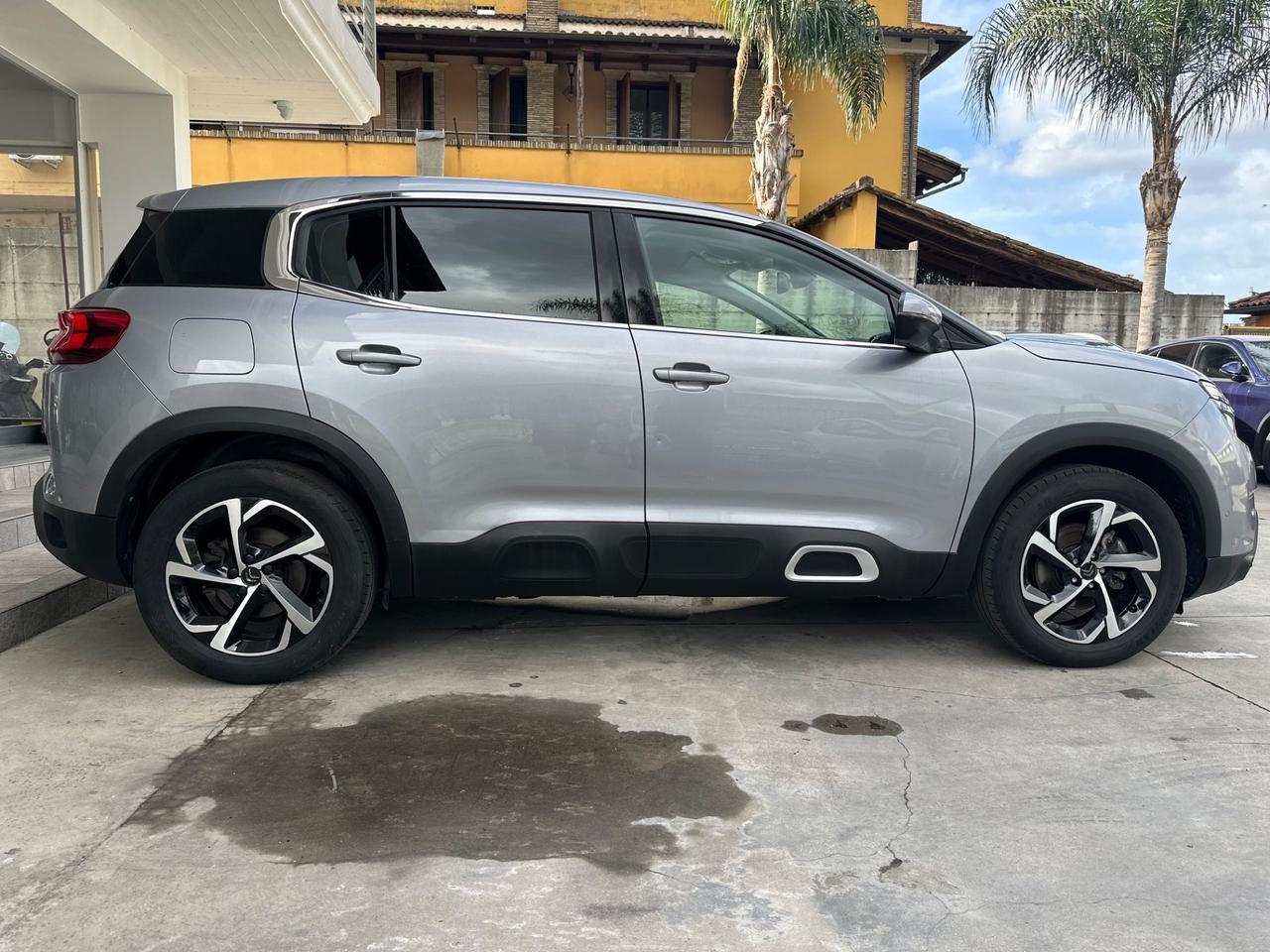 Citroen C5 Aircross C5 Aircross BlueHDi 130 S&S EAT8 Business