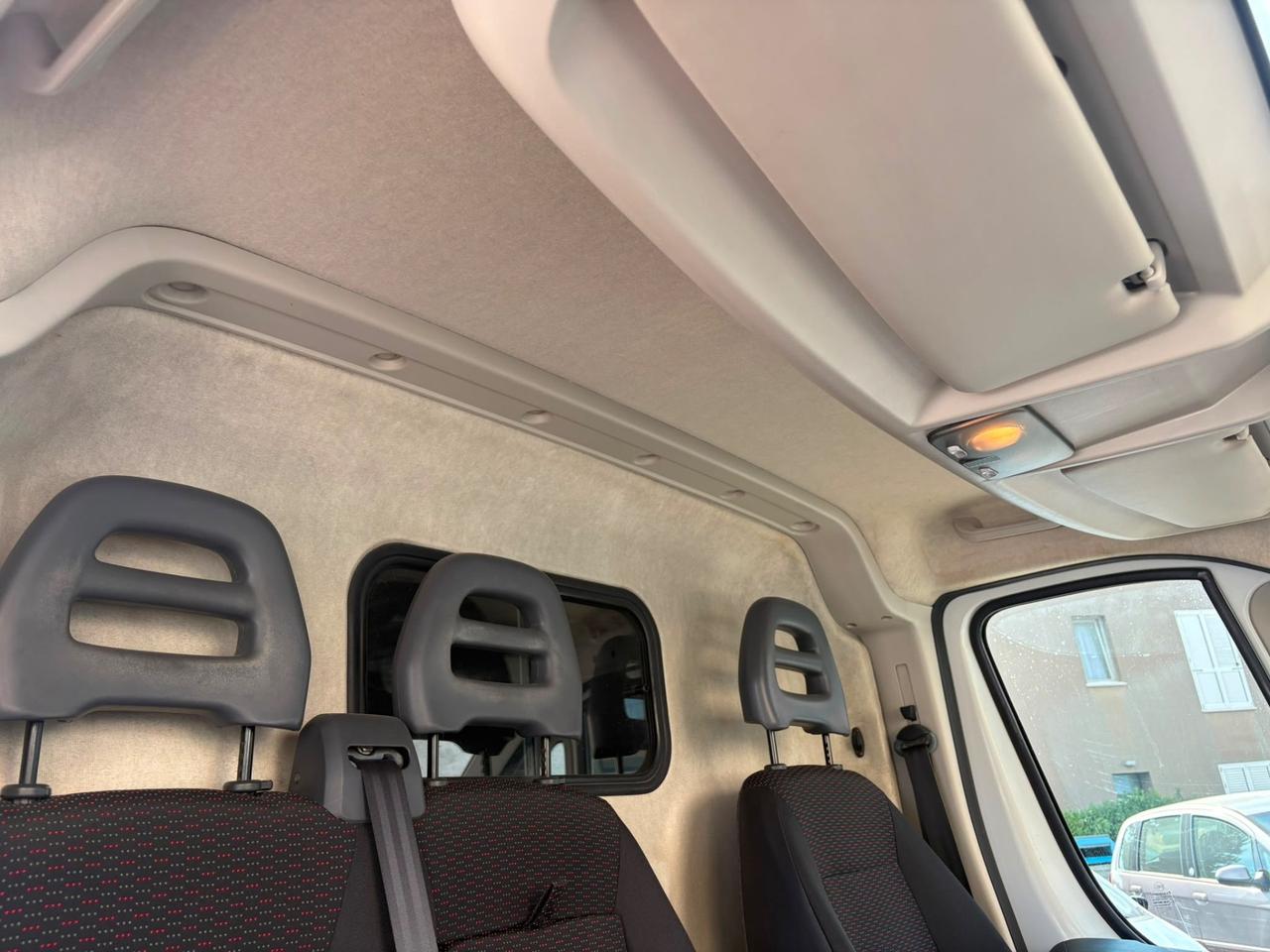 Peugeot Boxer 2.2 BlueHDi 110CV PM-TM Furgone