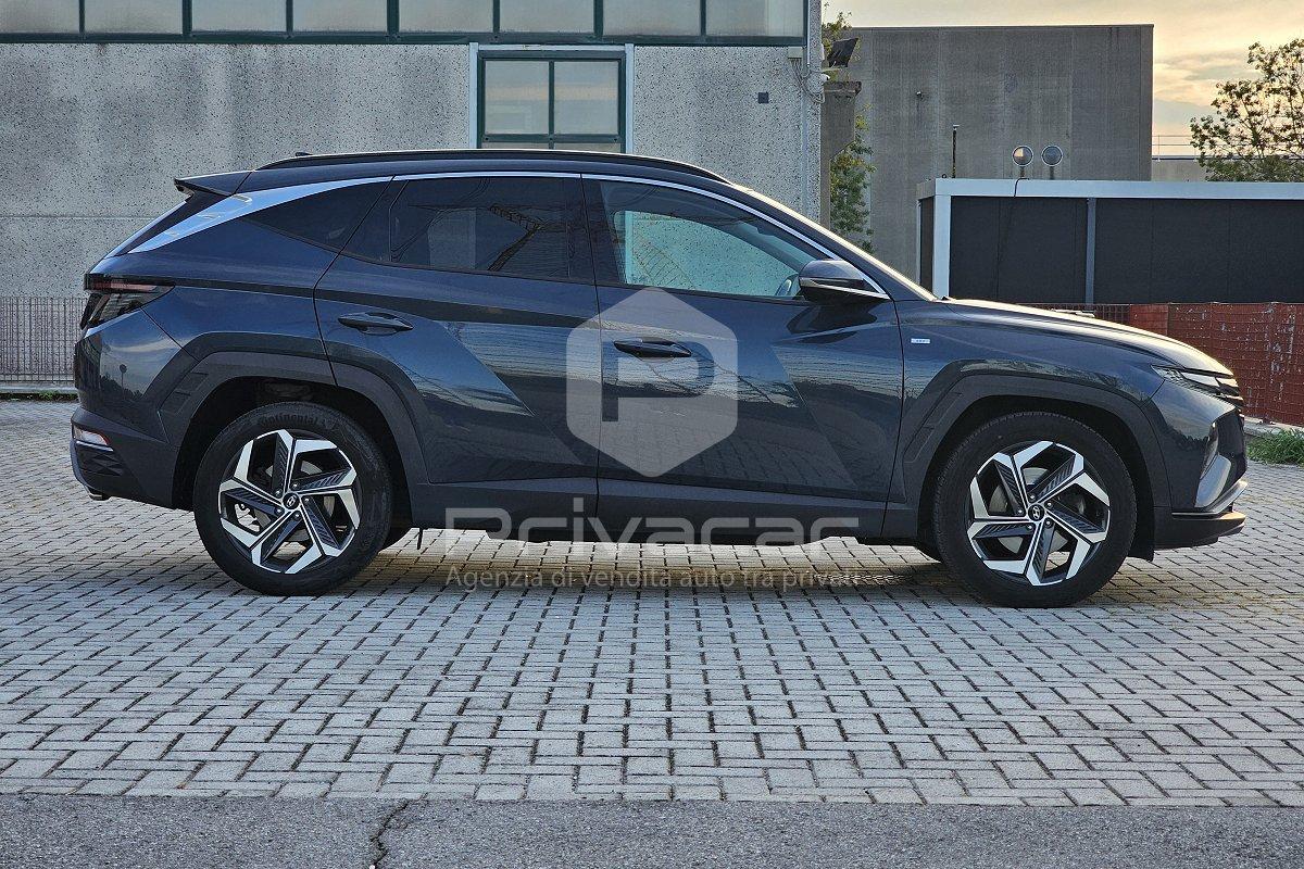 HYUNDAI Tucson 1.6 CRDI 48V DCT Exellence