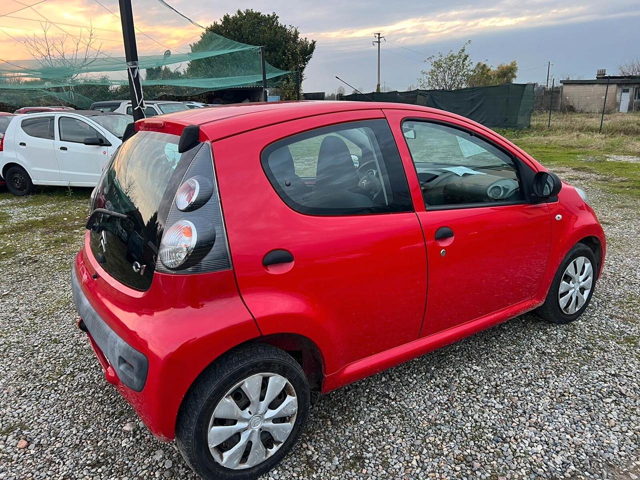 Citroen C1 1.0 5 porte airdream Pinko