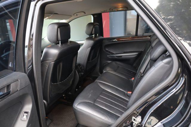 MERCEDES-BENZ ML 280 CDI Chrome 18" Pelle Nera Xenon Tempomat Vetri Pri