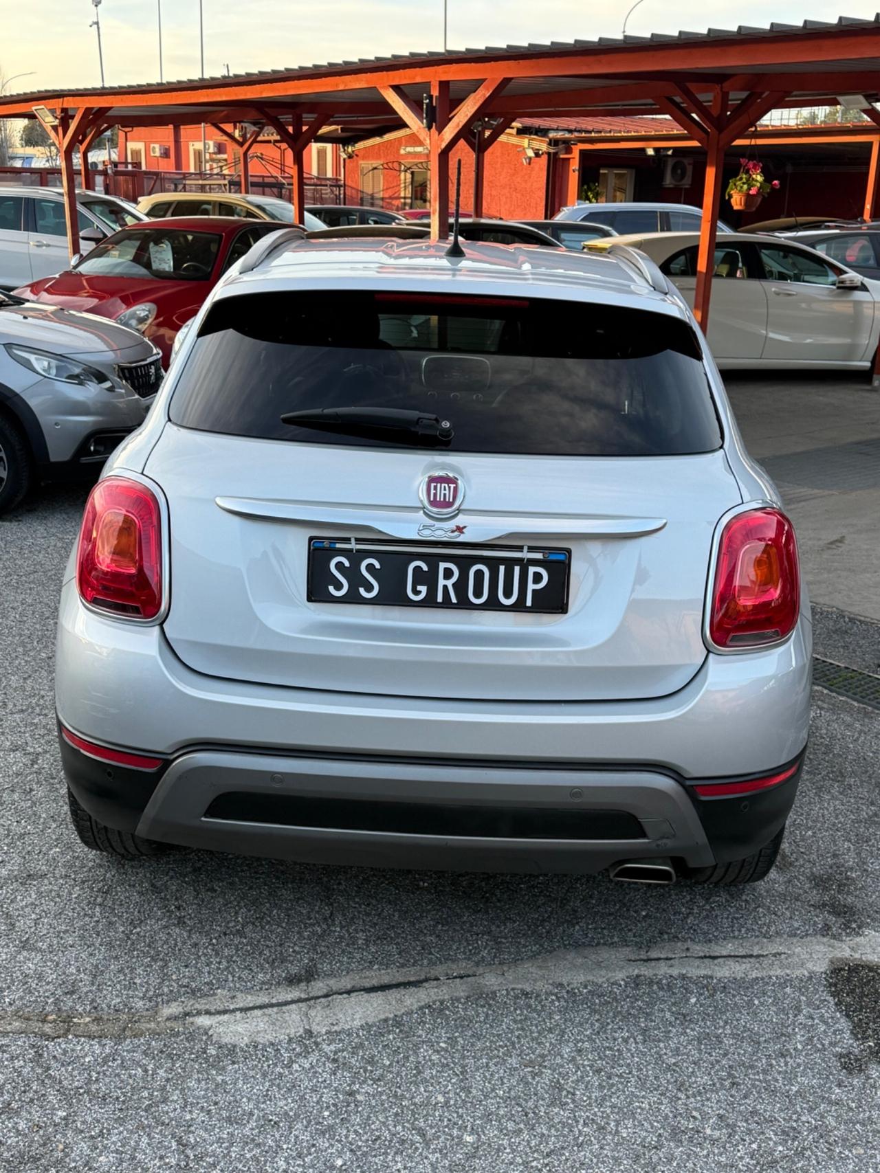 500X 1.6 120 CV Cross Plus-rate-garanzia-E6