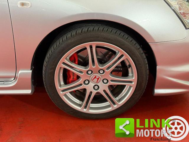 HONDA Civic 2.0 16V i-VTEC cat 3 porte Type-R