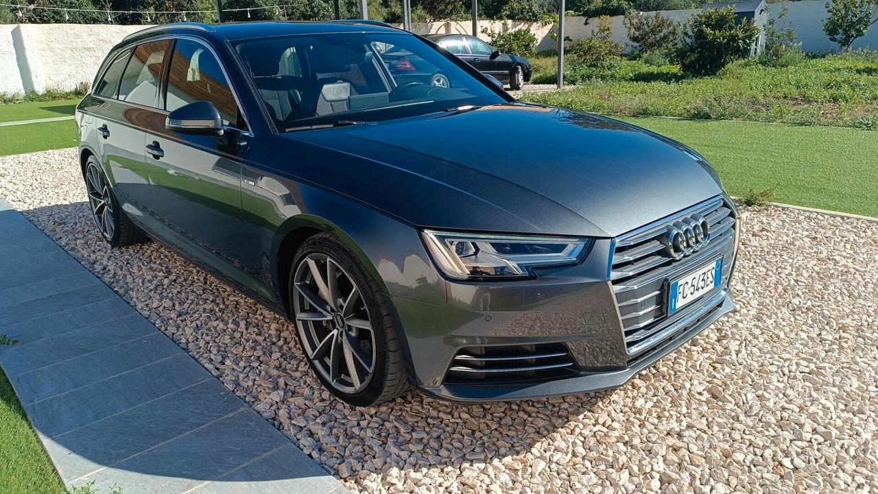 Audi A4 Avant 2.0 TDI 190 CV S tronic Sport