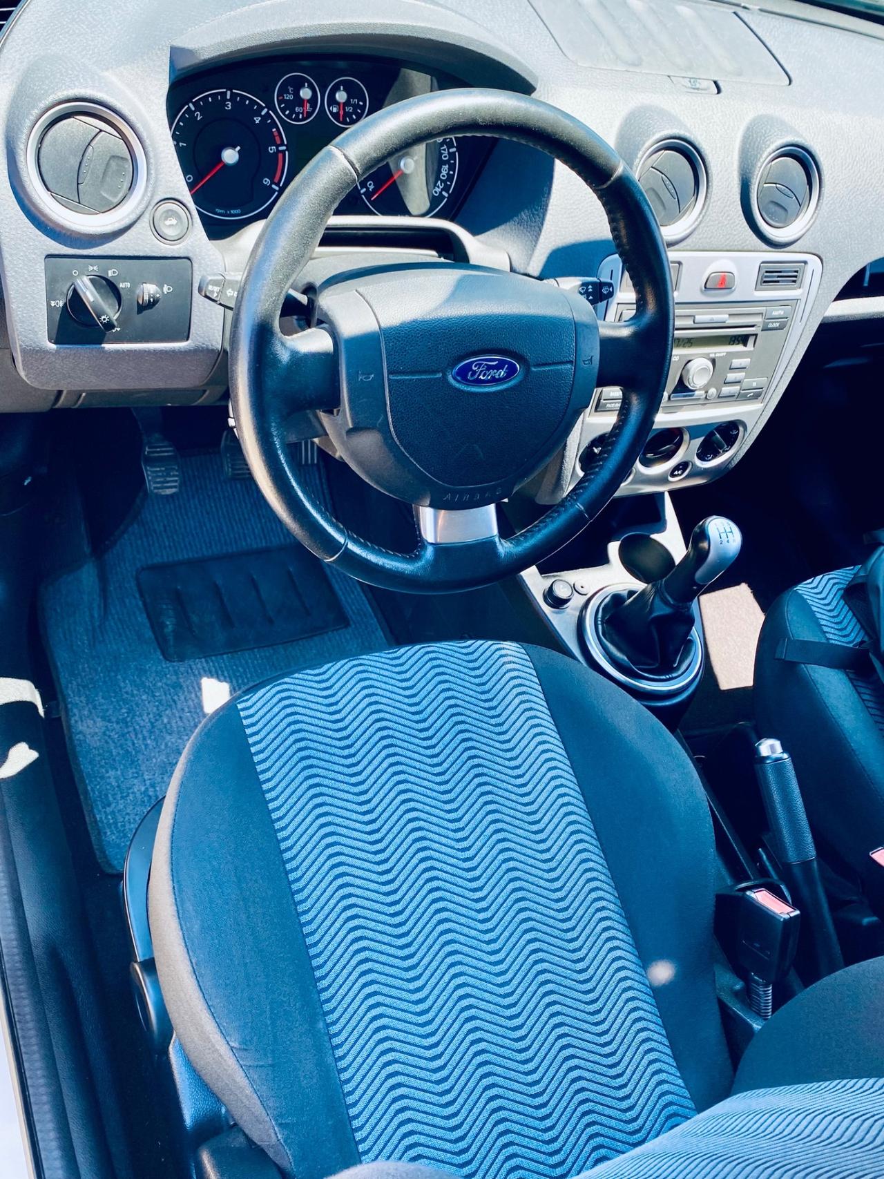 Ford Fusion *150000 km*