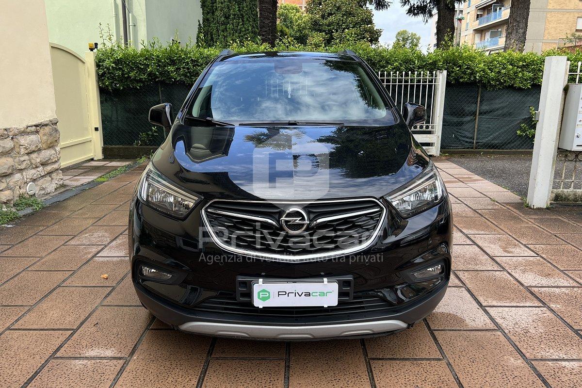 OPEL Mokka X 1.4 Turbo GPL Tech 140CV 4x2 Vision