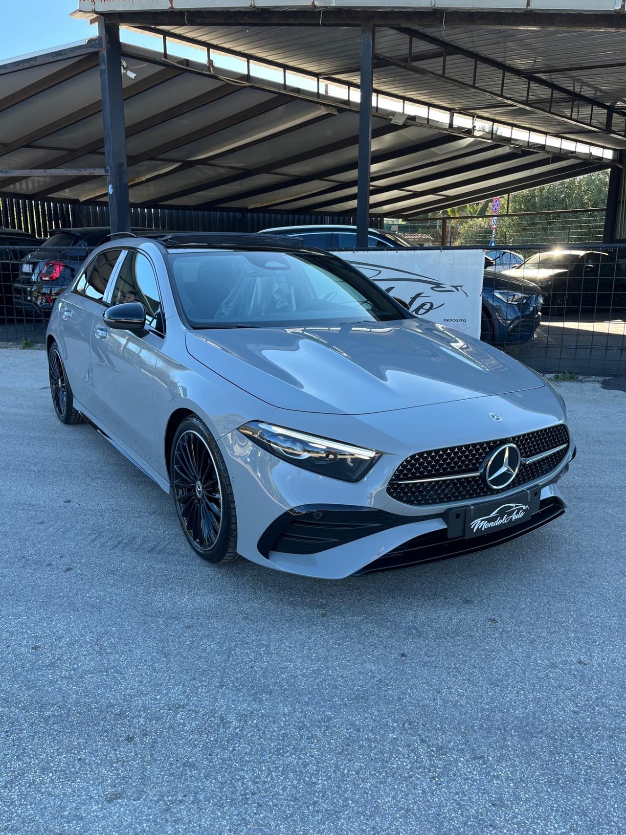 Mercedes-benz A 200 d Automatic AMG Line Advanced Plus