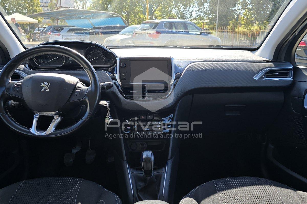 PEUGEOT 208 1° serie BlueHDi 100 S&S 5 porte Allure