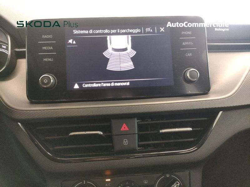 Skoda Kamiq Kamiq 1.0 TSI Ambition