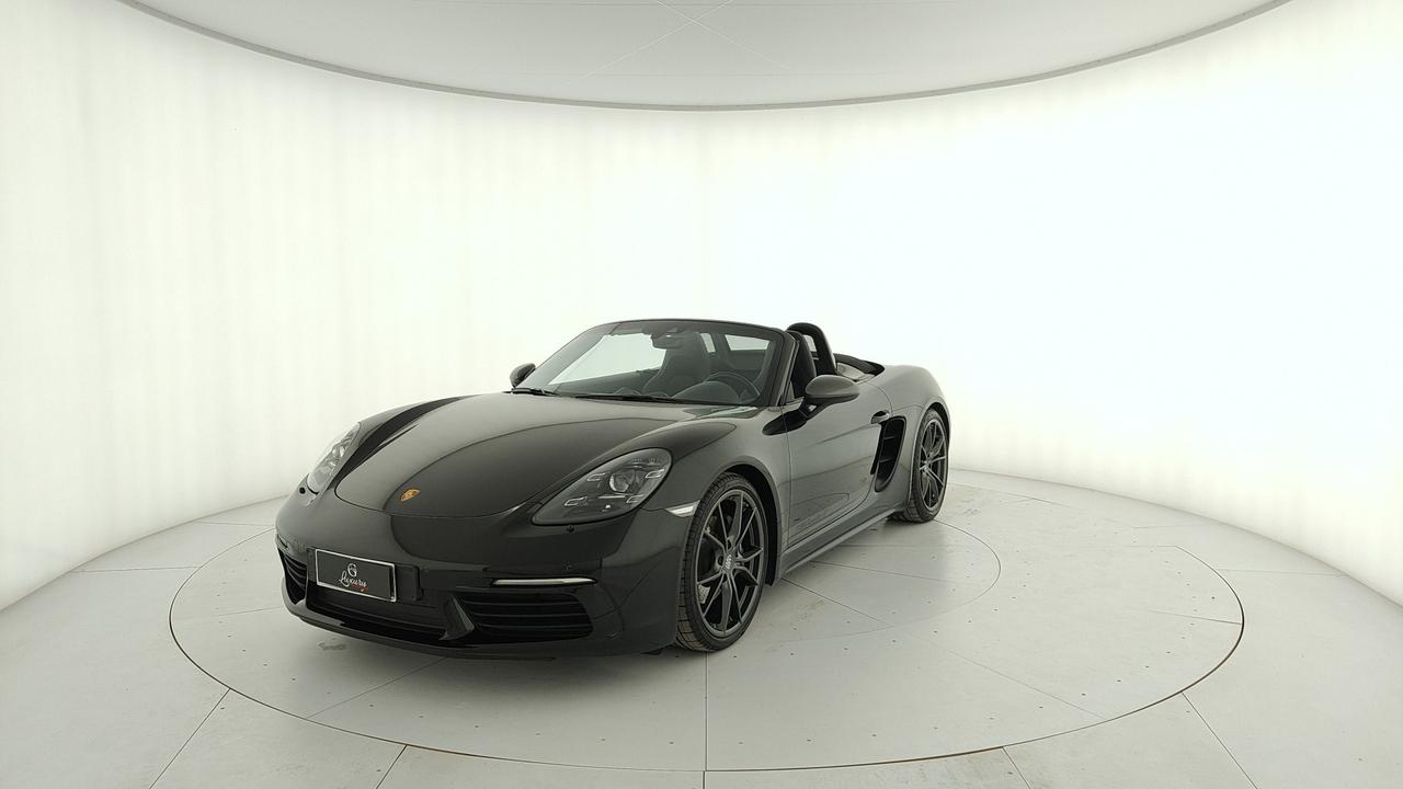 PORSCHE 718 Boxster 2.0 T 300cv