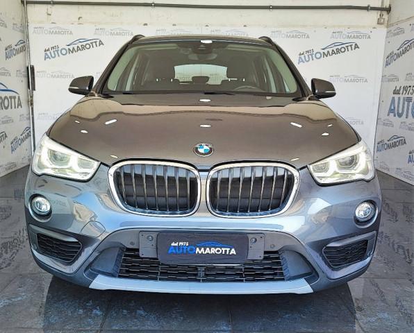 BMW X1 Sdrive16d Business FARI FULL-LED!!