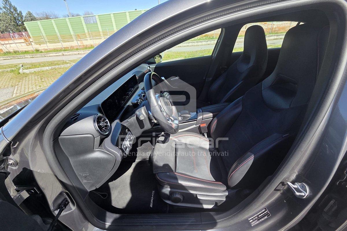 MERCEDES A 200 d Automatic Premium